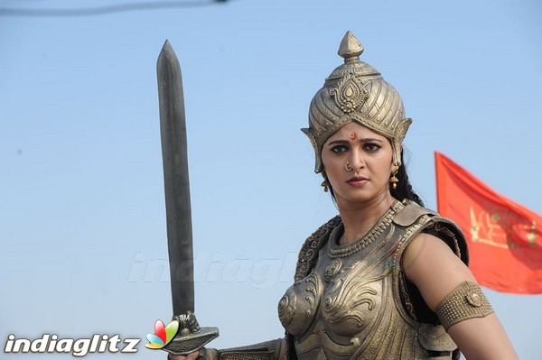 Rudhramadevi