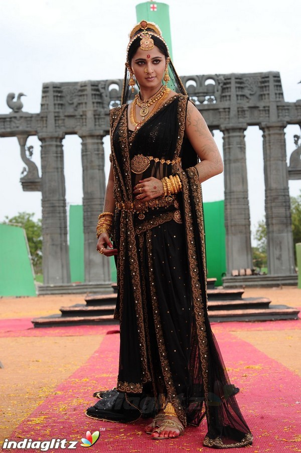 Rudhramadevi