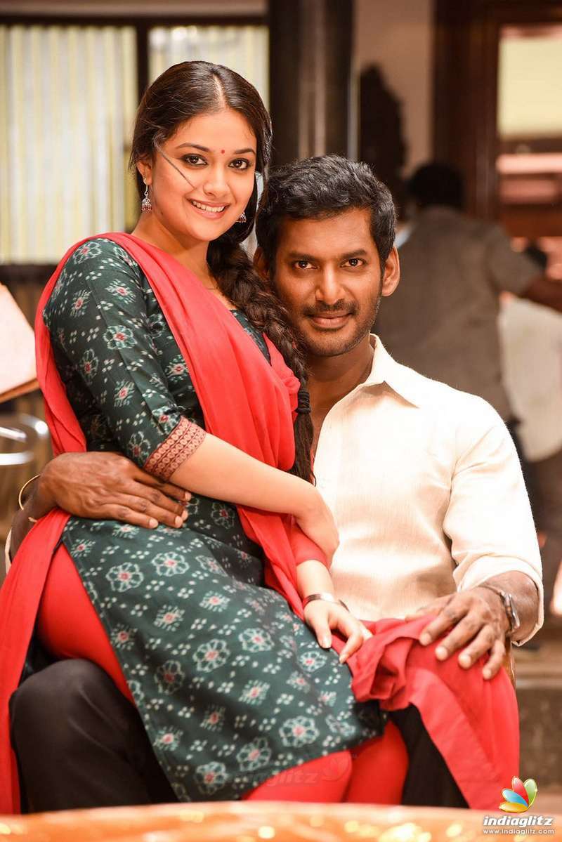 Sandakozhi 2