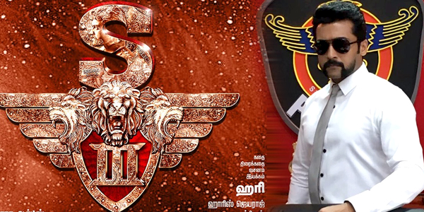 Singam 3 aka Si3 Review