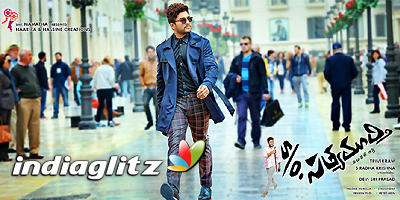 Son of SatyaMurthy Review