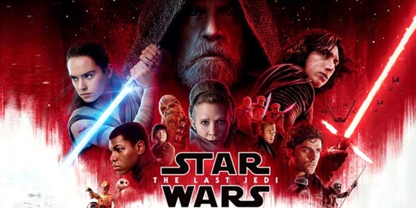 Star Wars: The Last Jedi Review