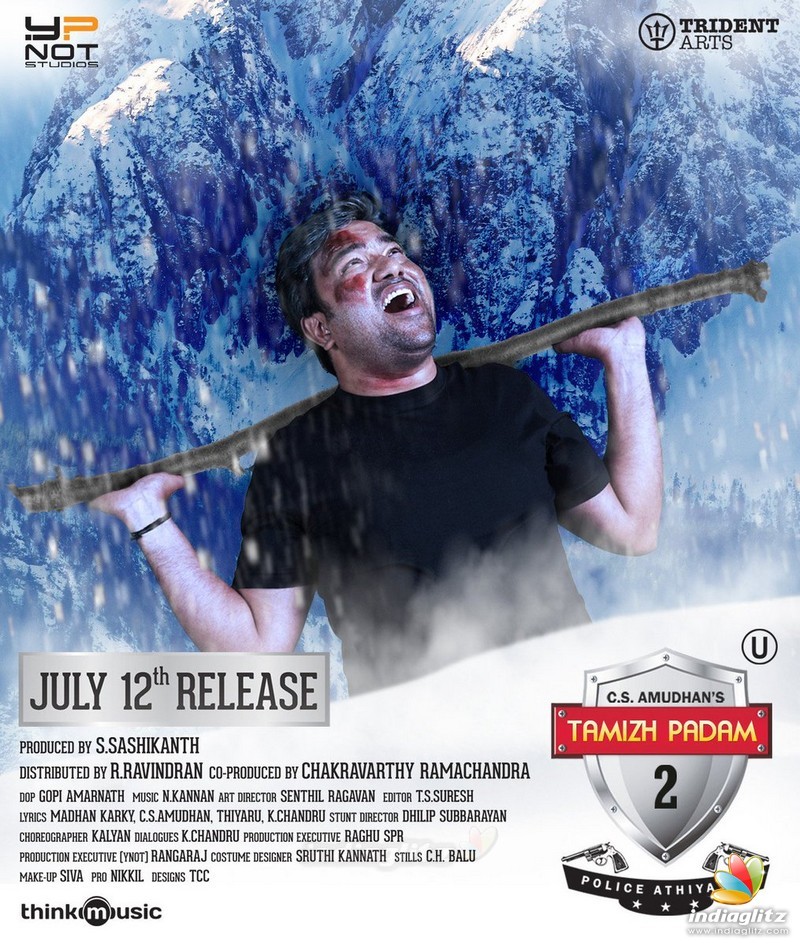 Tamizh Padam 2