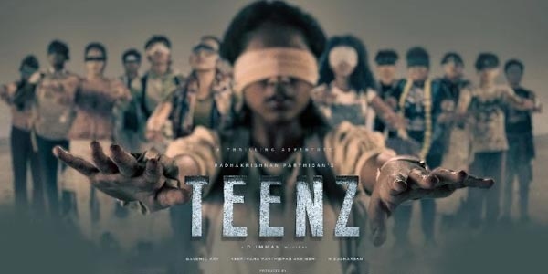 Teenz Review