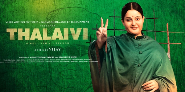 Thalaivi Review