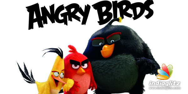 The Angry Birds Movie Peview