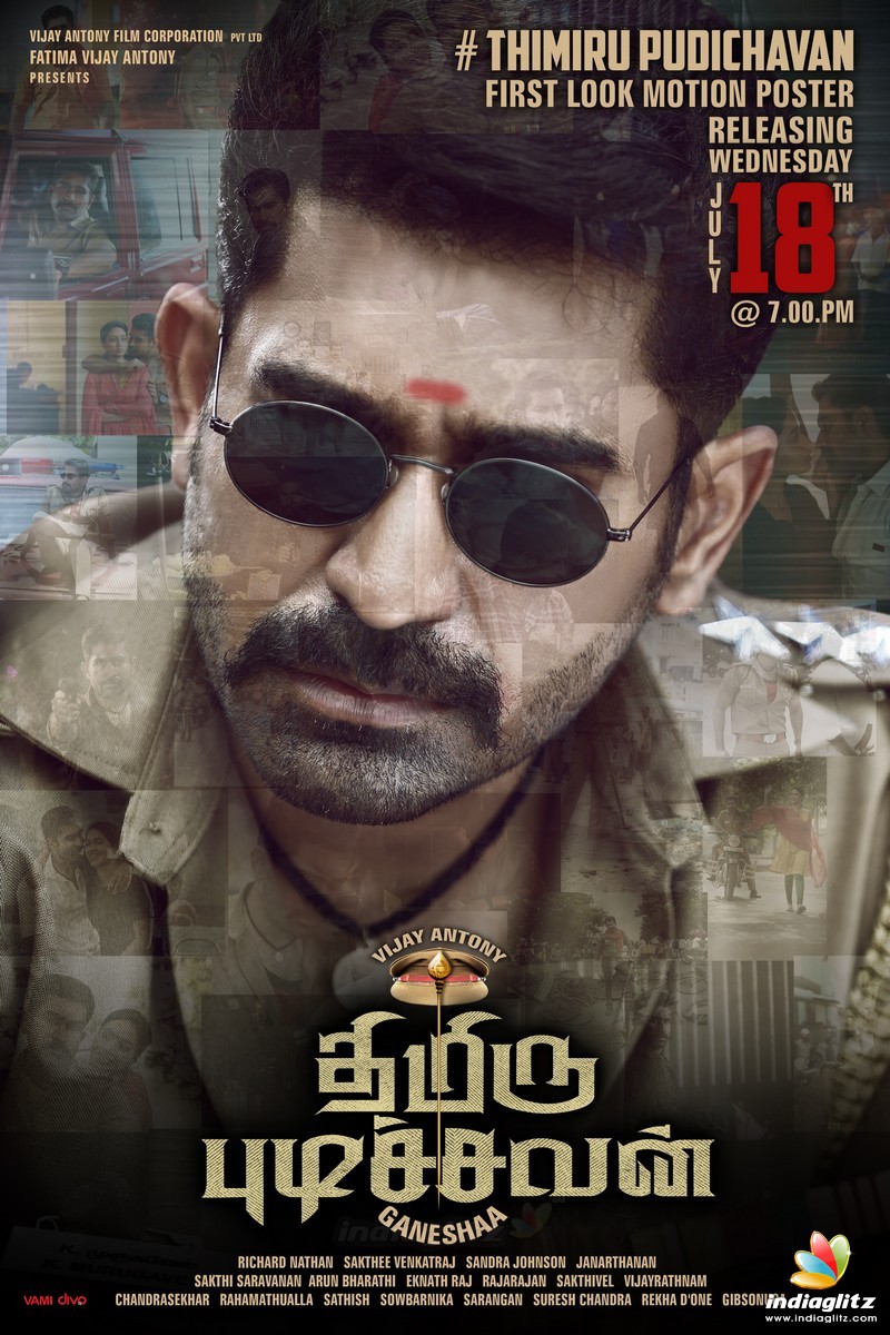 Thimiru Pudichavan