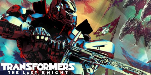 Transformers: The Last Knight Review