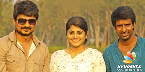 Udhayanidhi Stalin Manjima Mohan Untitled Review