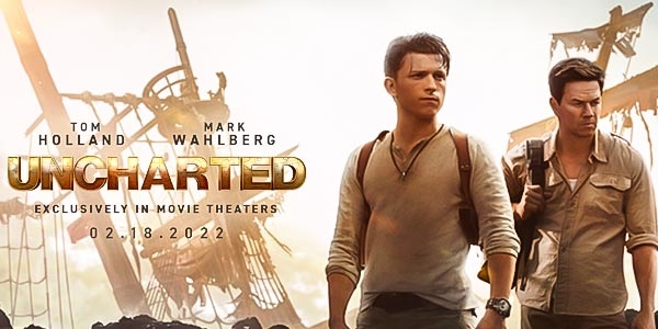 Uncharted Review