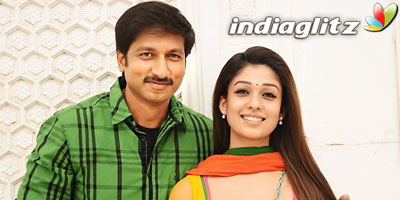 Untitled Gopichand - Nayantara Movie Peview