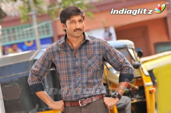 Untitled Gopichand - Nayantara Movie