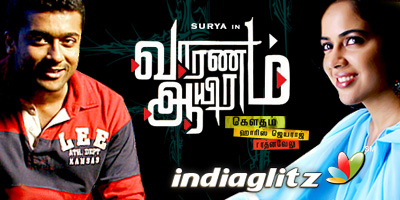 Varanam Aayiram Music Review