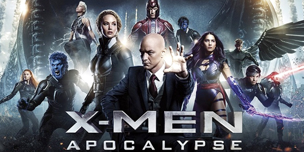 X-Men: Apocalypse Review