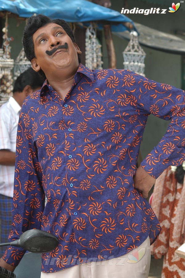 Yet-To-Be-Titled Vadivelu