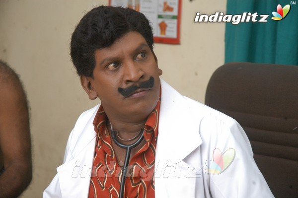 Yet-To-Be-Titled Vadivelu