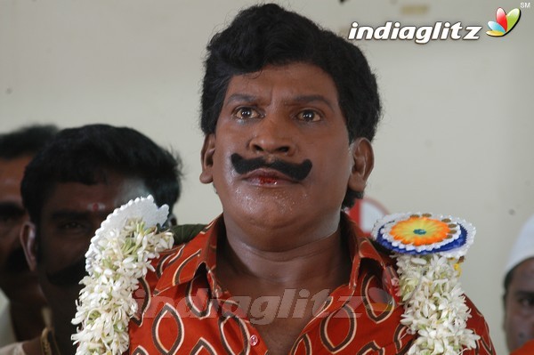 Yet-To-Be-Titled Vadivelu