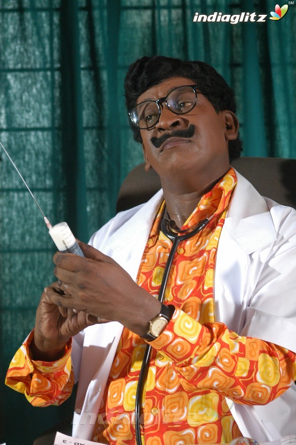 Yet-To-Be-Titled Vadivelu