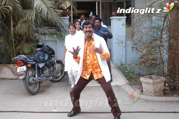 Yet-To-Be-Titled Vadivelu