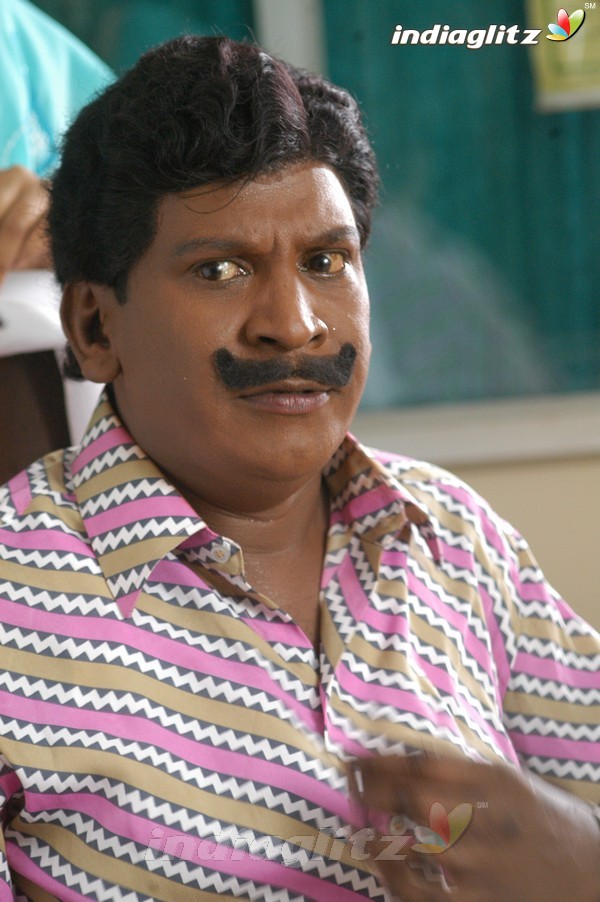 Yet-To-Be-Titled Vadivelu