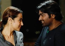 Vijay Sethupathi and Trisha to reunite for director Premkumar's next? Is it the '96' sequel?