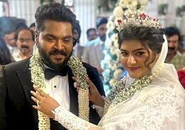 Director Ajay Gnanamuthu Ties the Knot in Spectacular Ceremony