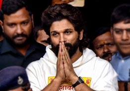 BIG BREAKING: Allu Arjun Remanded for 14 Days in Stampede Case