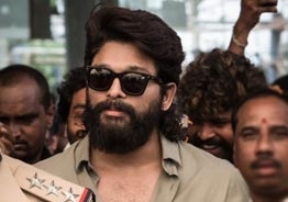 Telugu Actor Allu Arjun Arrested in Stampede Incident at Hyderabad Theatre