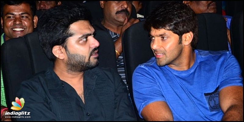 Simbu and Arya set for a clash?