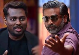 Vijay Sethupathi Joins Atlee's Next