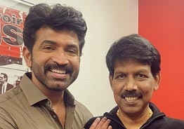 Arun Vijay Expresses Gratitude to Director Bala for Support