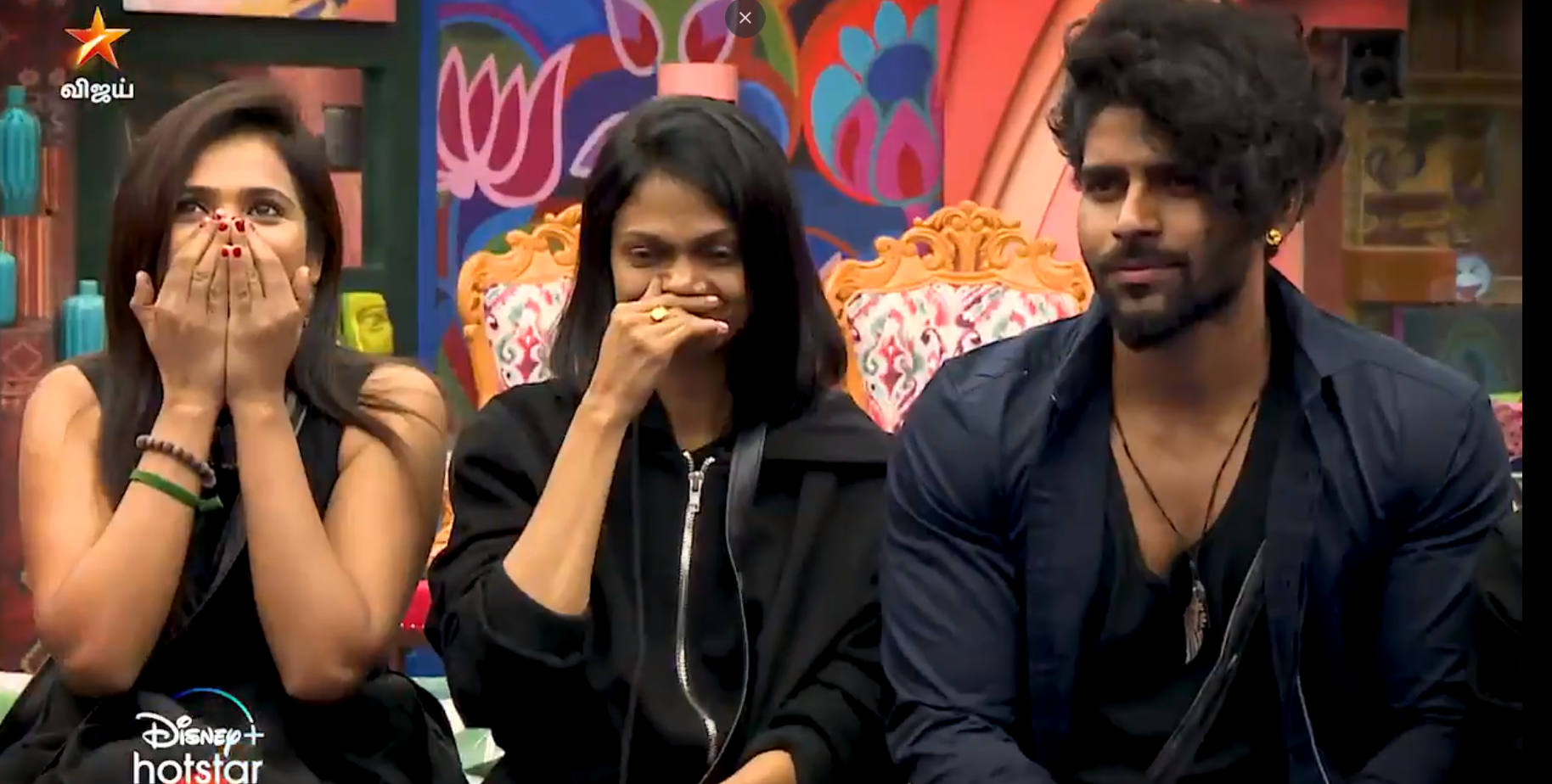 Bigg Boss 4 Balaji and Suchitra get jailed after worst performance!