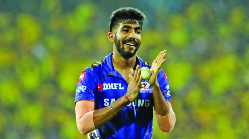 Is Jasprit Bumrah dating a Premam actress?