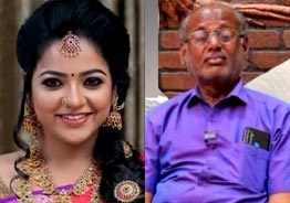 Late Serial Actress Chitra's Father Commits Suicide; Family in Shock