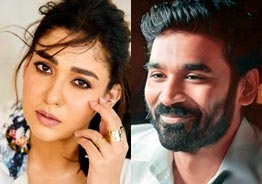 Dhanush lodges a case against Nayanthara and Vignesh Shivan over the documentary