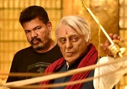 Director Shankar Promises 'Indian 3' Will Be a Theatrical Release