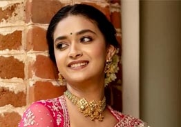 Keerthy Suresh breaks the silence on her love life, confirming the wedding rumours!