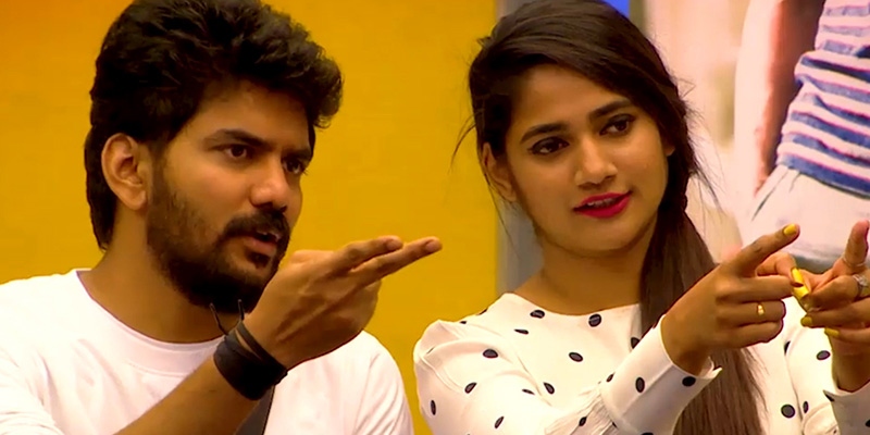 Cherans strong demand to Kavin in Bigg Boss 3!