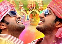 Vishal's Film Joins the Pongal Release Lineup: Santhanam Announces with Excitement!