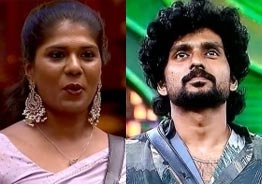 Bigg Boss Tamil 8: Raanav and Manjari's Eventful Journey Ends in Shocking Double Eviction