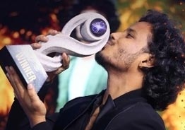 Muthukumaran Crowned Winner of Bigg Boss Season 8 Tamil