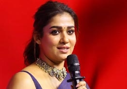 Nayanthara Addresses Dhanush Controversy Over Netflix Documentary