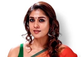 Nayanthara Teams Up with Sixth - Generation Actor