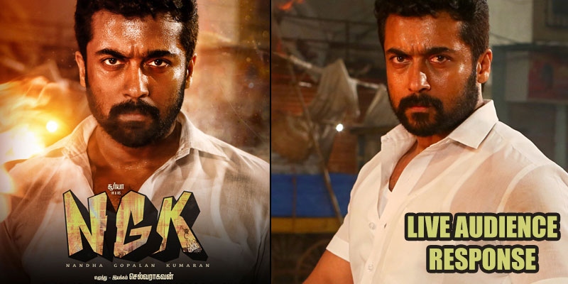 NGK movie review NGK tamil Movie review