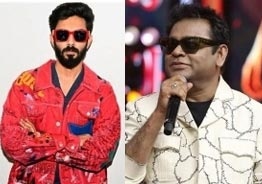 AR Rahman Offers Friendly Advice to Anirudh at Kadhalikka Neramillai Audio Launch