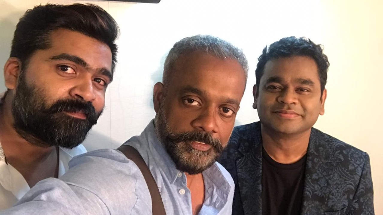 AR Rahman joins hands with VTV team again!