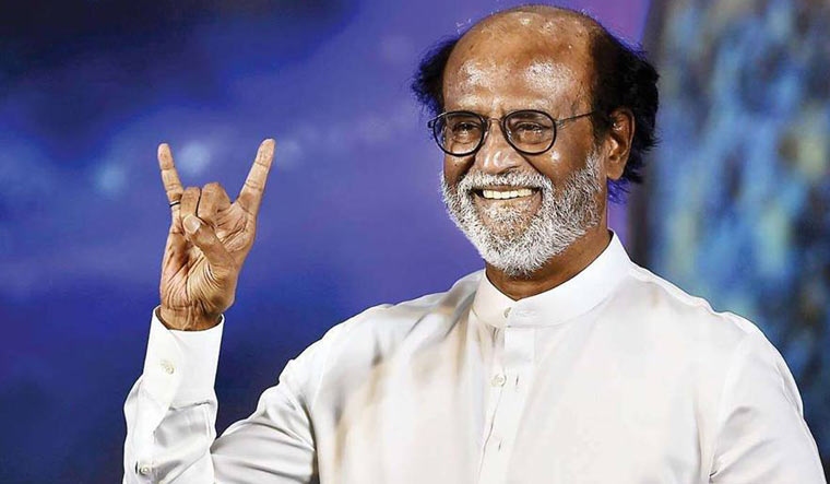 Superstar Rajinikanths political party name revealed?