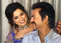 Redin Kingsley and Wife Sangeeta Announce Exciting Pregnancy News