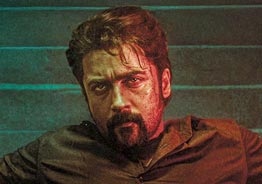 Retro: Suriya and Karthik Subbaraj's Explosive Gangster Drama Set to Thrill Audiences