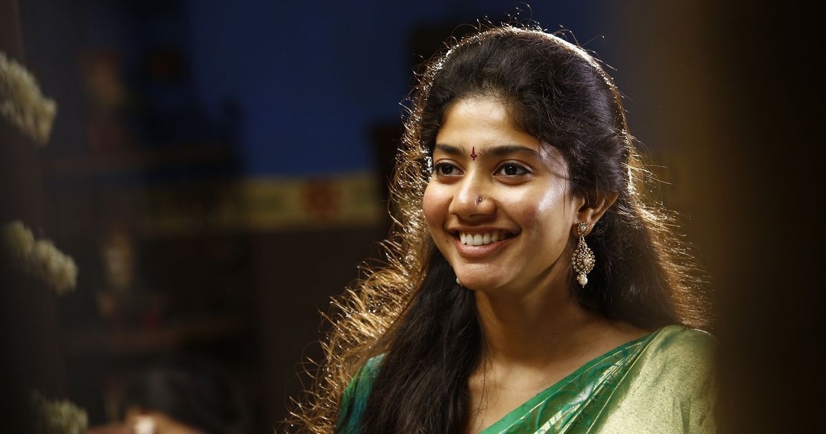 Help one another in testing times, says Sai Pallavi!